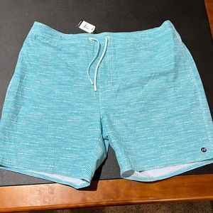 REDUCED! johnnie-O swim trunks